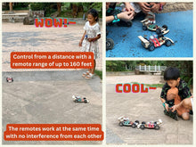 Load image into Gallery viewer, Pica Toys Wireless Remote Control Wooden Racing Car F1C - Upgraded Competition Edition, Science Experiment R/C Car Kit for Kids, STEM Project Model Car Kit to Build (Red)