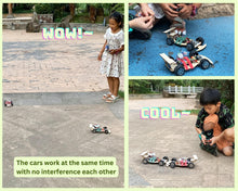 Load image into Gallery viewer, Pica Toys Wooden Wireless Remote Control F1 Racing Car Science Kit to Build (Green), STEM Project for Kids Aged 9 10 11 12 13, Science Building Kit Gift for Boys and Girls