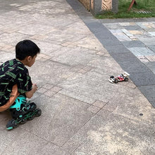 Load image into Gallery viewer, Pica Toys Wooden 2.4Ghz Wireless Remote Control Racing Car Kit F1 - Science Project for for Kids,Students,Education,School Model Car Kit to Build Experiment (3 Pack of Red)