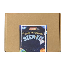 Load image into Gallery viewer, ZOVRION Solar Car V1 Model Kits to Build, Science Experiment Kit for Kids Age 8-12, Wireless Remote Control Robotic Stem Project, Electric Motor Hybrid Powered